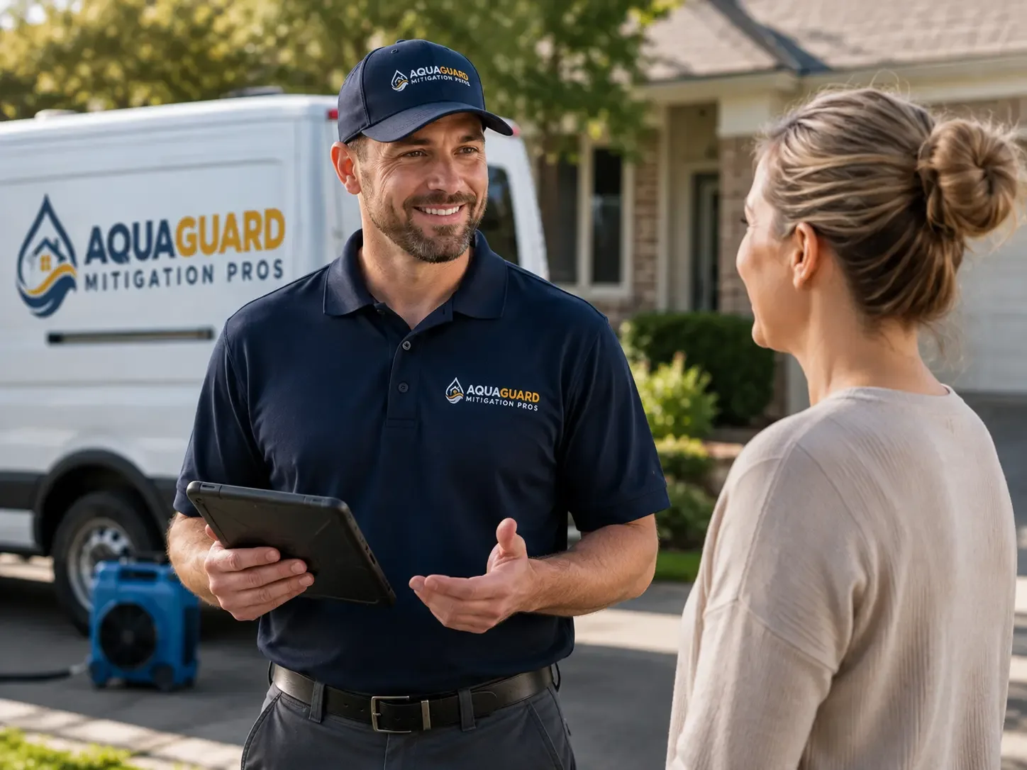 Water Damage Mitigation Paris, AR FAQs